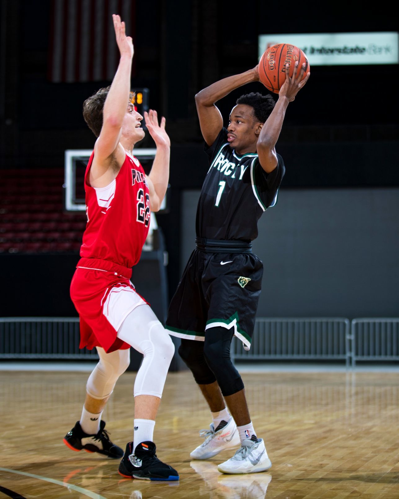 Rocky Mountain College vs. Portland Bible College
